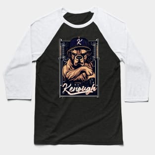 Kenough Baseball T-Shirt